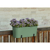 tera Kit de jardinière 'Paros', support inclus, cloud