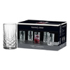 Ritzenhoff & Breker Verre à long drink CAPRI, 0,36 l