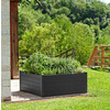 tera Bac à plantes 'Trama 003', largeur: 1.000 mm, almond