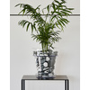 tera Pot de fleurs 'Porto 16', transparent