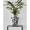 tera Pot de fleurs 'Porto 16', transparent
