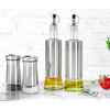 Ritzenhoff & Breker Kit flacons pour huile & vinaigre BASIC