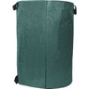 EDA Sac de jardin, 141 litres, en polyester, vert foncé