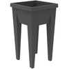 EDA Mini-jardinière 'VEG&Table' Aromatique, anthracite