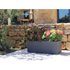 poétic Jardinière BASALT UP, longueur: 795 mm, anthracite