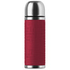 emsa Bouteille isotherme SENATOR, 0,50 l, manchette rouge