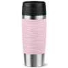 emsa Gobelet isotherme TRAVEL MUG Wave, 0,36 L., rose pastel