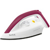 Tefal Fer à repasser à sec Easygliss FS4030, blanc/framboise