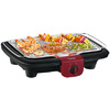 Tefal Barbecue électrique Easygrill Adjust BG90E5, noir/