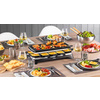 Tefal Appareil à raclette & grill RE4588, pour 10 personnes