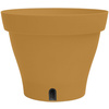 Poétic Pot de fleurs PAPYRUS, diamètre: 330 mm, miel