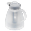 alfi Pichet isotherme pour thé DAN TEA, 1,0 litre, blanc