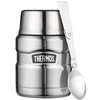 THERMOS Récipient alimentaire STAINLESS KING, 0,47 l, argent