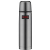 THERMOS Bouteille isotherme Light & Compact, argent