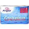 Fripa Rouleau d'essuie-tout Coussina, 3 couches, blanc  - 76208