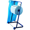 Fripa Rouleau de papier nettoyant, 2 couches, 380 m, bleu