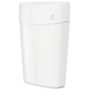 Fripa Poubelle, plastique, 25 litres, blanc
