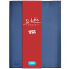Oxford Protège-documents 'Le Lutin', A4, 20 pochettes, bleu