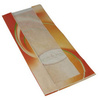 STARPAK Sachet à pain 'Fresh & Tasty', imprimé
