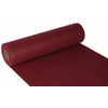 PAPSTAR Chemin de table 'soft selection', rouge