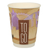 STARPAK Gobelet à café en carton 'To Go', 0,3 l