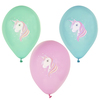 PAPSTAR Ballon de baudruche 'Licorne', couleurs assorties