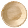 PAPSTAR Coupelle en feuille de palmier 'pure', rond, 180 ml