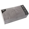 PAPSTAR Serviettes, 320 x 320 mm, 3 couches, gris