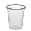 PAPSTAR Verre à liqueur en plastique 'pure', PLA, 2 cl