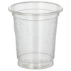 PAPSTAR Verre à liqueur en plastique 'pure', PLA, 4 cl