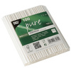 PAPSTAR Touillette en papier 'pure', longueur: 110 mm, blanc