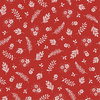PAPSTAR Serviette à motif 'Aurora', 330 x 330 mm, rouge