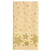 PAPSTAR Nappe pour Noël 'Christmas Shine', rouge