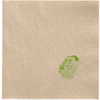 PAPSTAR Serviette cocktail, 240 x 240 mm, naturel