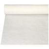 PAPSTAR Nappe en papier, sur rouleau, blanc