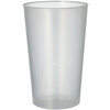 PAPSTAR Gobelet en PP réutilisable, 0,5 l, 30 pièces