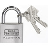 BURG-WÄCHTER Kit de cadenas Alutitan DUO 770 40