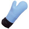 HYGOSTAR Gant en silicone 'HEATTEC', bleu clair