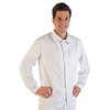 HYGOSTAR Veste agroalimentaire conforme HACCP, XXXL, blanc