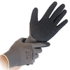 HYGOSTAR Gants de travail Skill, M, gris/noir