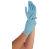 HYGOSTAR Gant en nitrile 'SAFE PREMIUM', S, bleu