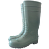 HYGOSTAR Bottes de travail S5 SRC WORK, pointure: 43, vert