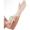 HYGONORM Gant en latex 'SKIN LIGHT', M, blanc