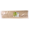 NATURE Star Brochette, en bois, longueur: 200 mm