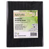 NATURE Star Paille en papier CLASSIC, 197 mm, noir