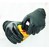 HYGOSTAR Gant en nitrile 'POWER GRIP', XL, noir