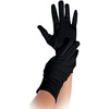 HYGOSTAR Gant en coton NERO, noir, S