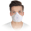 HYGOSTAR Masque respiratoire COMFORT, protection: FFP3