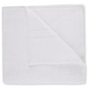 HYGOSTAR Serviette de toilette, 700 x 1.400 mm, blanc
