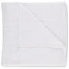 HYGOSTAR Serviette de toilette Eco, 500 x 1.000 mm, blanc